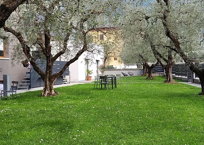 Ferienwohnung Olive Tree House Riva del Garda